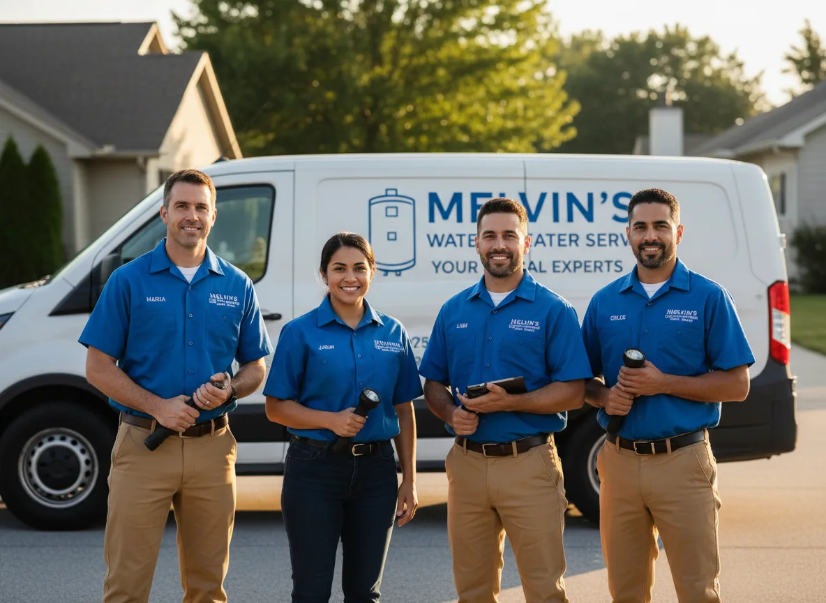 Water Heater Repair company in Hurricane Mills, TN
